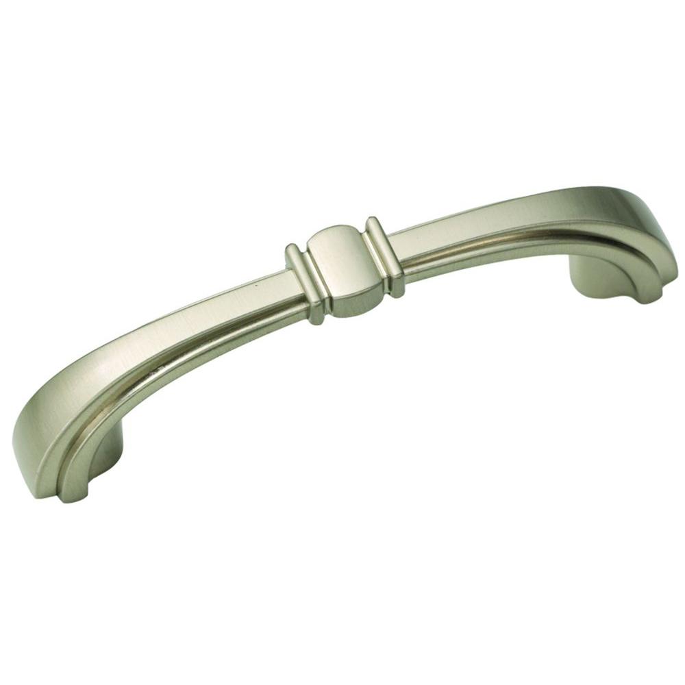 Hickory Hardware Chelsea 3 In Stainless Steel Cabinet Center To Hickory Hardware Chelsea 3 In Stainless Steel Cabinet Center To Pull