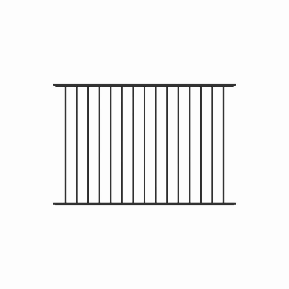 visual-refinement-Spaced Picket