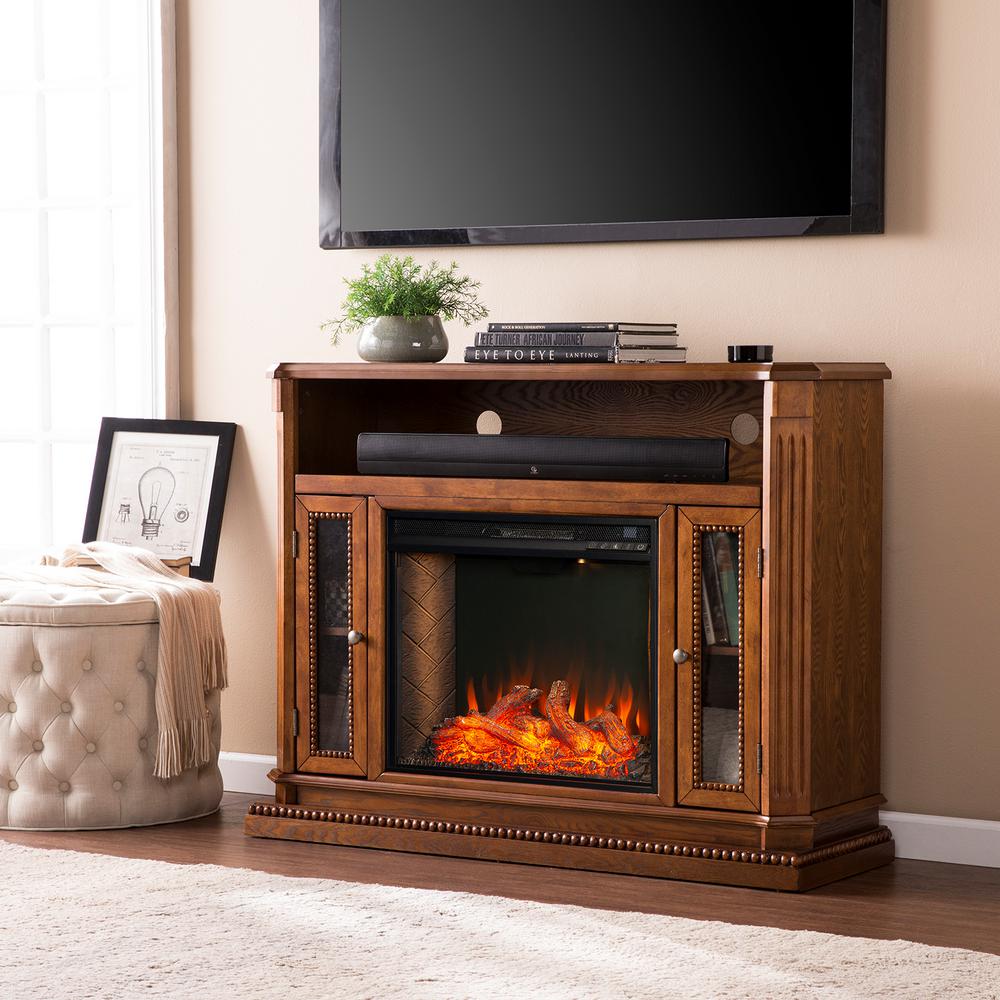 Southern Enterprises Torres Alexa Enabled 47 In Electric