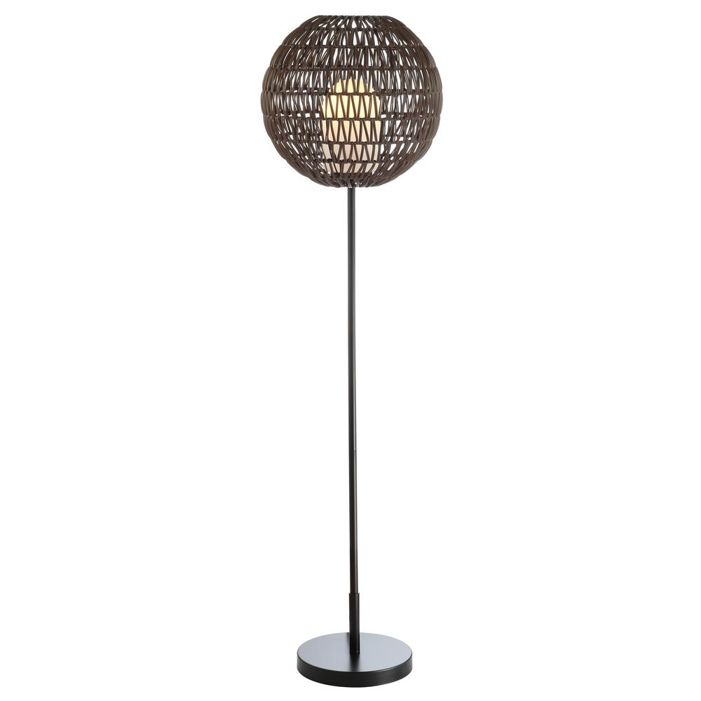 Water Resistant Outdoor Floor Lamps The Home Depot Water Resistant Outdoor Floor Lamps