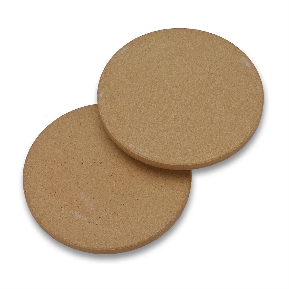 HoneyCanDo Old Stone Oven Pizza Stone4444 The Home Depot