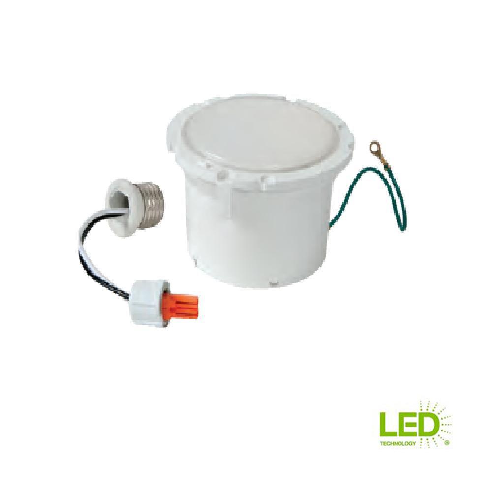 Halo ML 5 in. and 6 in. White Integrated LED Recessed ...
