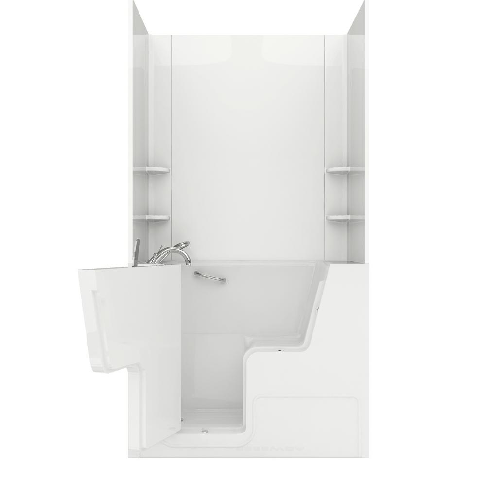 universal tub surround