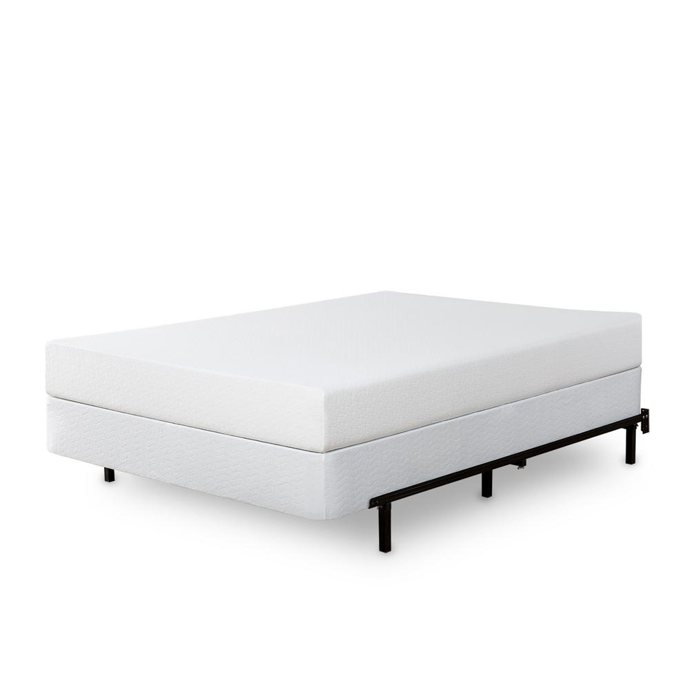 9 inch box spring king