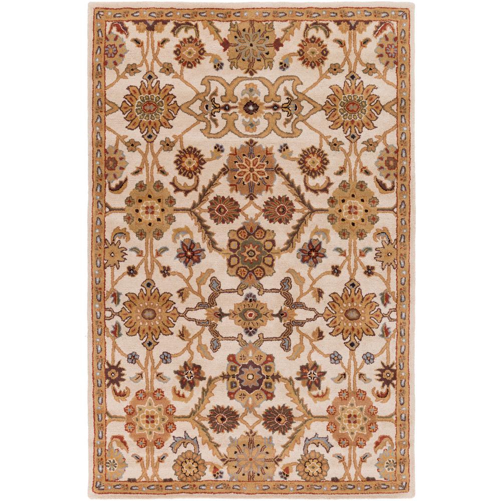 Artistic Weavers Middleton Victoria Ivory 6 Ft X 9 Indoor Area Artistic Weavers Middleton Victoria Ivory 6 Ft X 9 Indoor Area Rug Awmd2075 69 The Home Depot