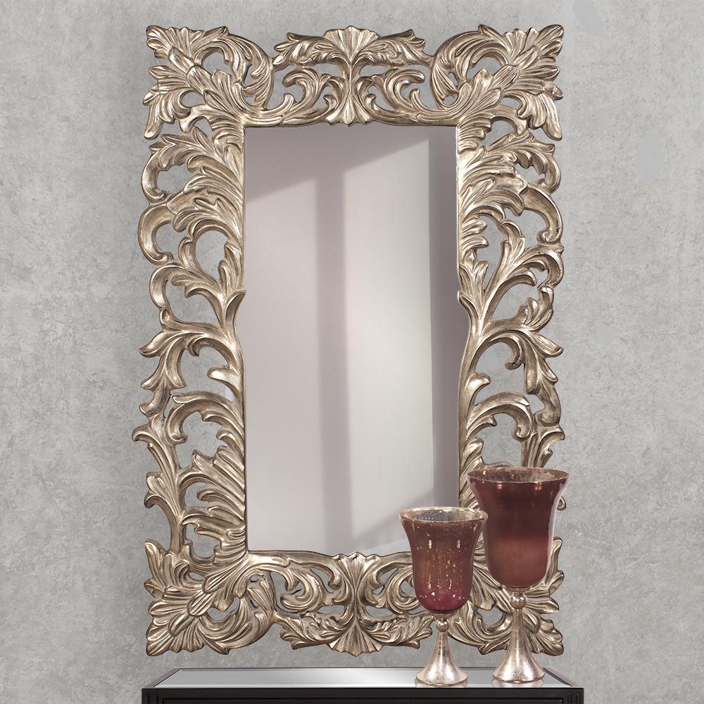 Glacier Bay 36 in. W x 60 in. L Polished Edge Bath Mirror ...