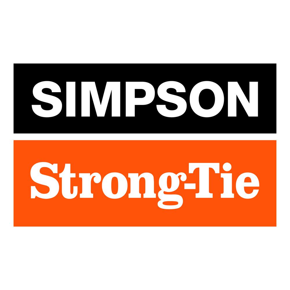 Simpson Strong-Tie STB2-504344SS 1//2 x 4-3//4 304SS Strong-Bolt2 Wedge Anchor 25ct