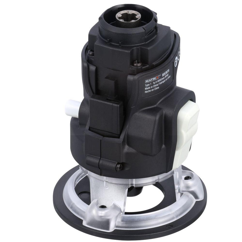 BLACK+DECKER Router MultiTool AttachmentBDCMTR The Home Depot