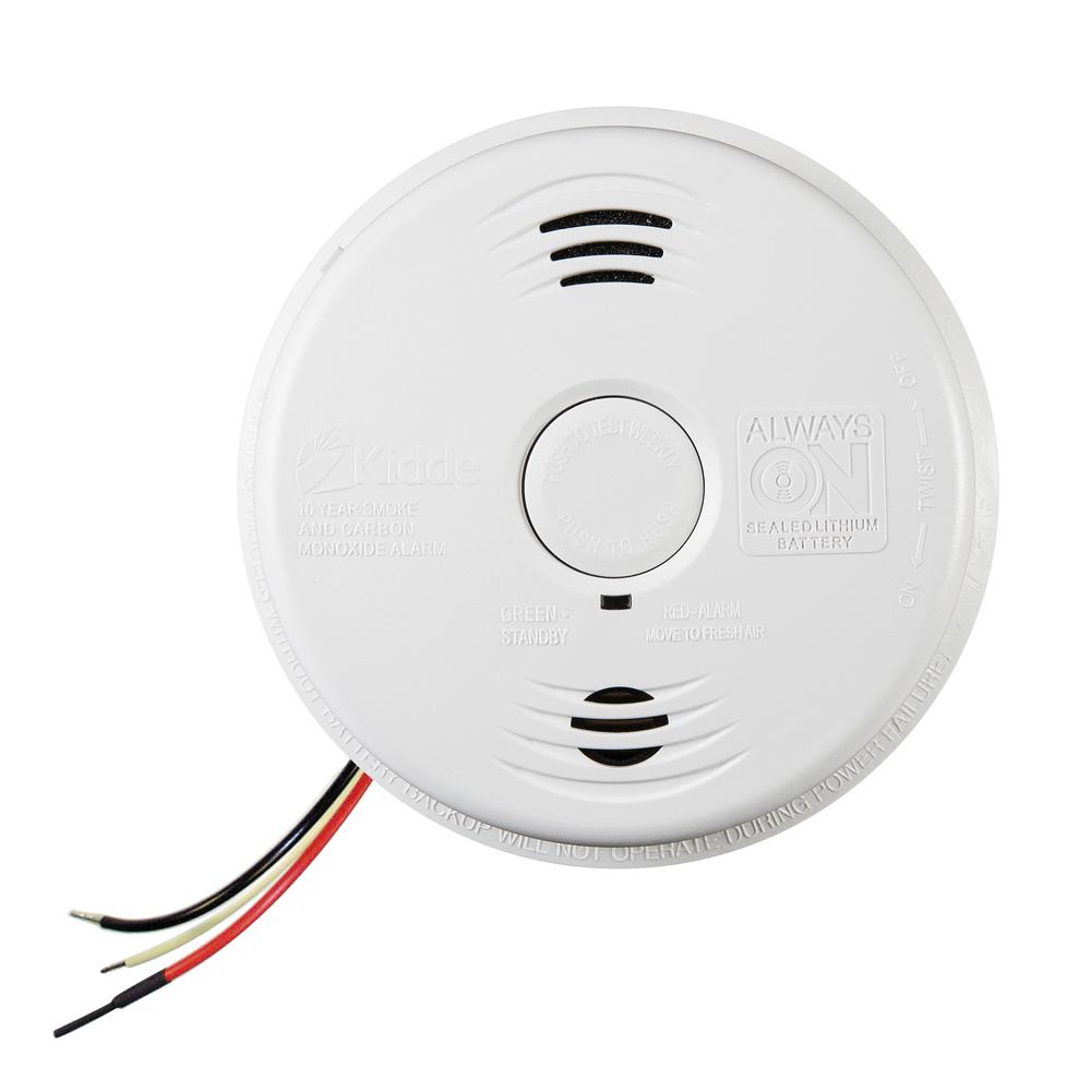 download carbon monoxide detector flashing red