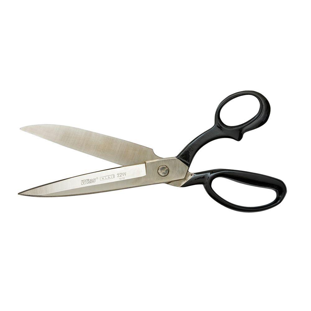 fabric cutting scissors