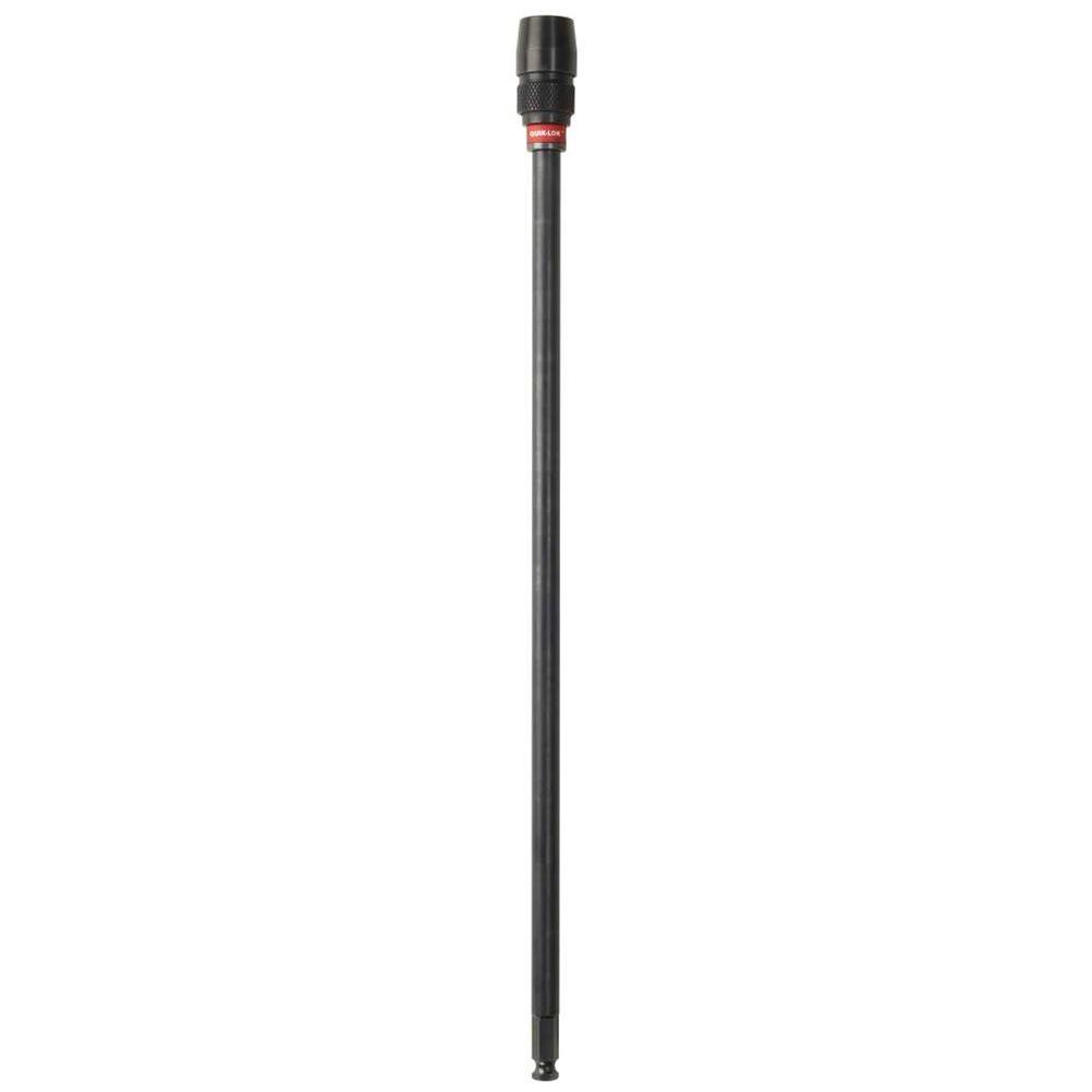 Milwaukee 18 x 7//16 in Auger Drill Bit Hole Saw Extension Extender Hex Accessory