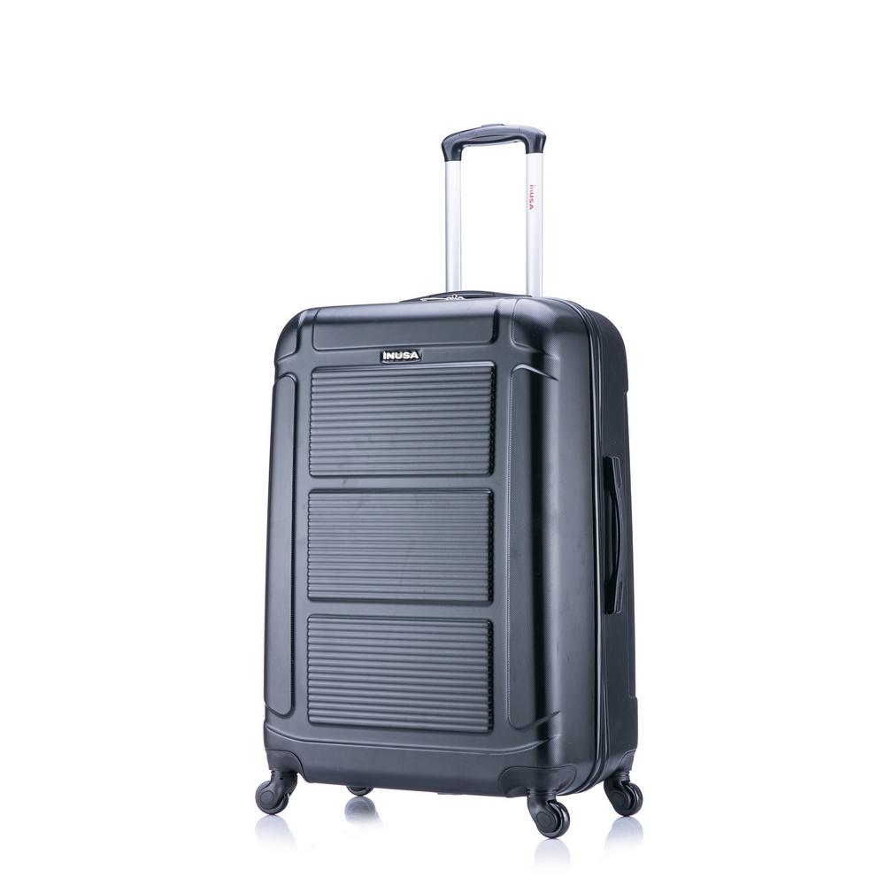 inusa pilot lightweight spinner luggage