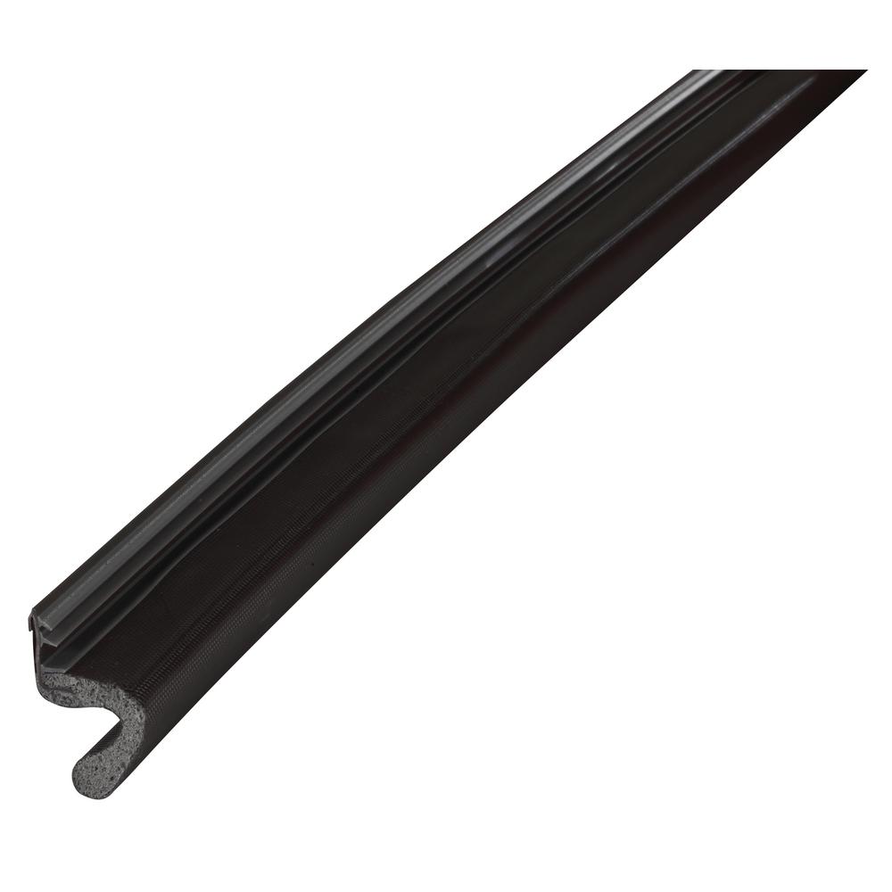 M D Building S 1 In X 6 Ft 8 Vinyl Clad Replacement Weatherstrip 87767 The Home Depot M D Building S 1 In X 6 Ft 8, Sliding Glass Door Weather Stripping Home Depot