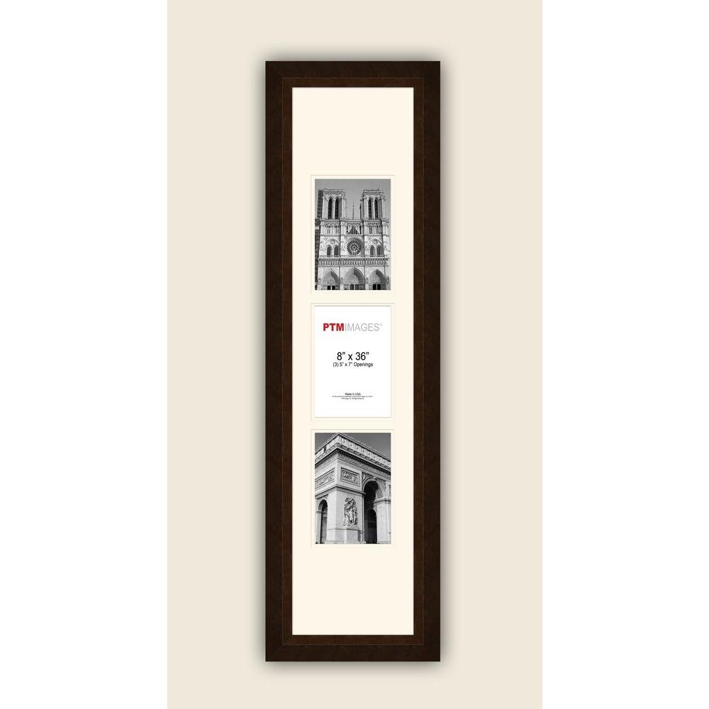 Ptm Images 3 Opening Vertical 5 In X 7 White Matted Bronze Ptm Images 3 Opening Vertical 5 In X 7 White Matted Bronze Photo Collage Frame 8 0520 The Home Depot