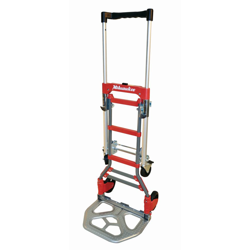 Milwaukee 150 lb. vertical and 300 lb. horizontal Capacity Folding