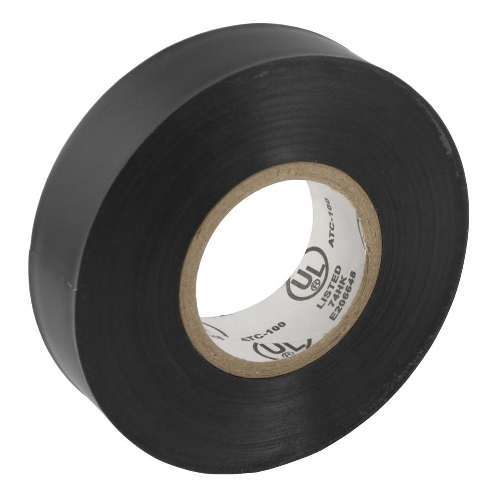 Curt 34 Electrical Tape 60 Rolls 10 Pack 59740 The Home Depot