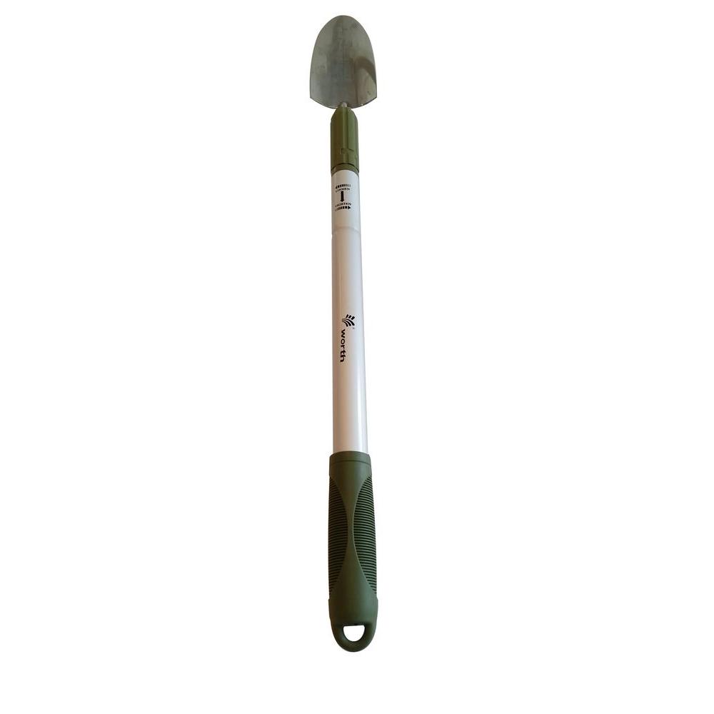 Worth Garden Garden Telescopic Trowel by Worth Garden