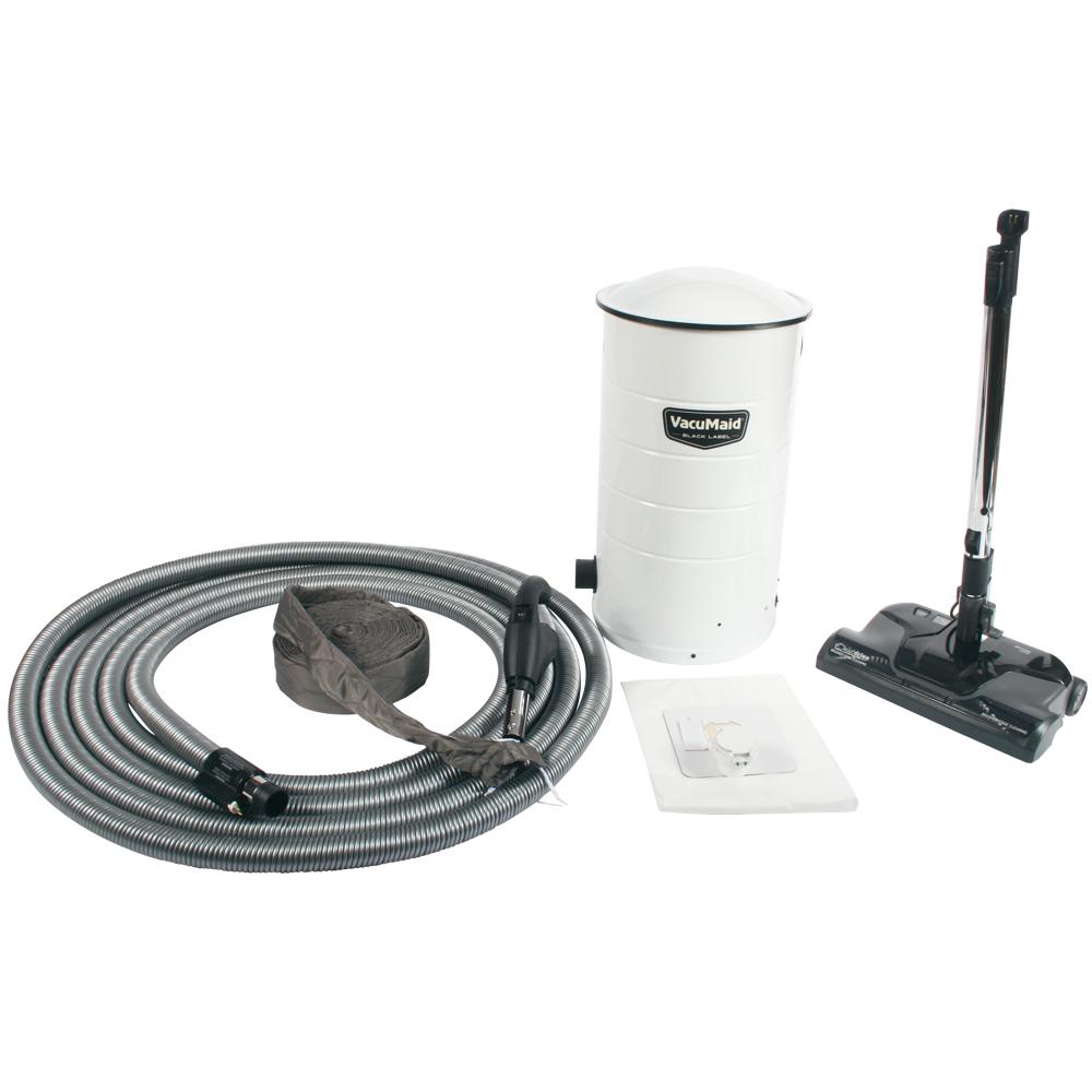 VacuMaid BL38 Central Vacuum with Direct Connect Hose and Electric