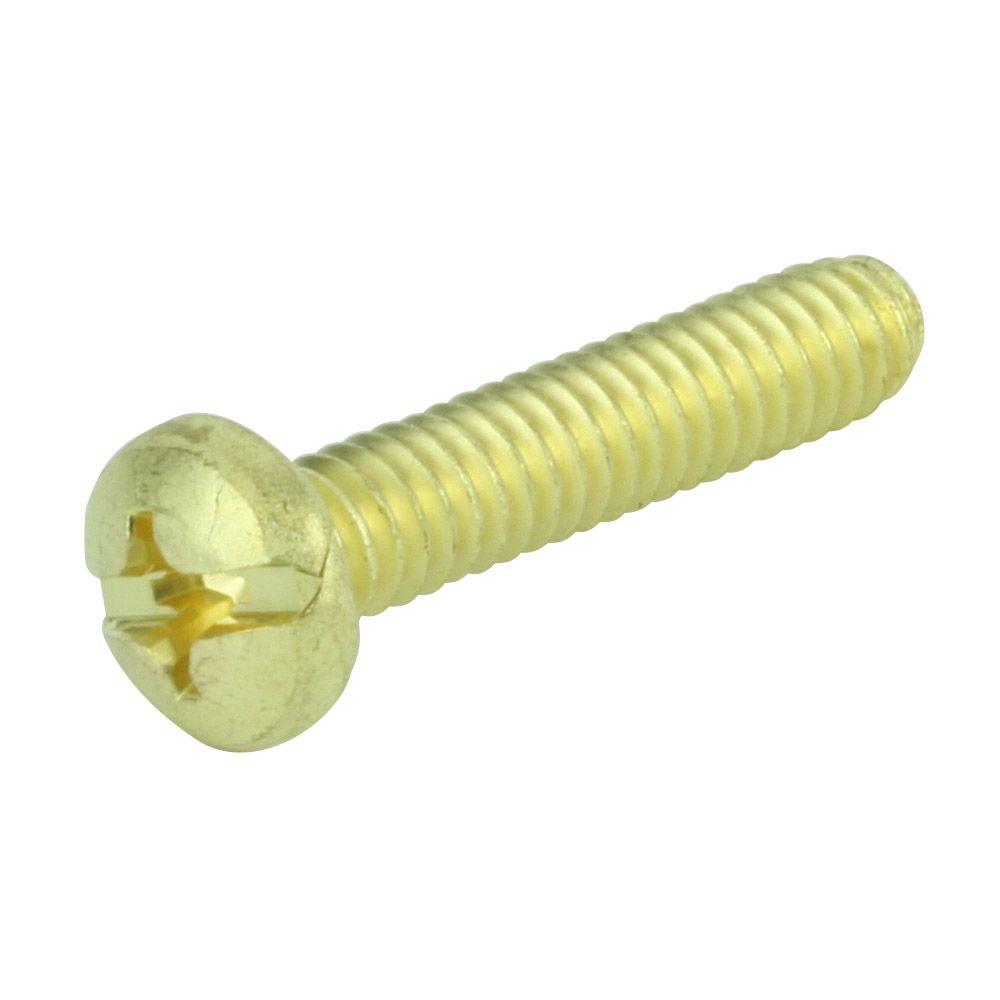 combination head screw