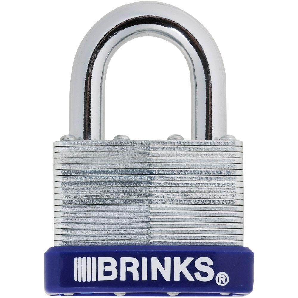 opening a brinks combination lock