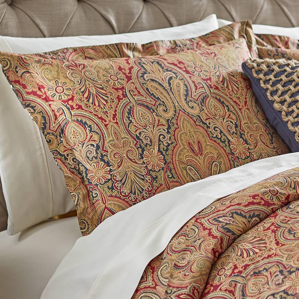 Home Decorators Collection Trophy Room Jewel King Pillow Sham