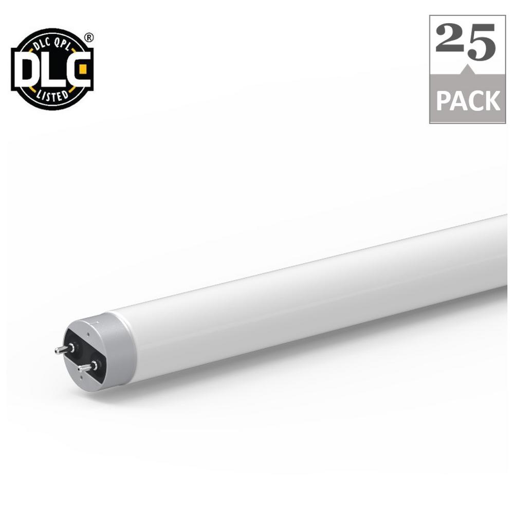 Simply Conserve 15Watt 2200 Lumens 4 ft. Linear Plug and Play T8 LED