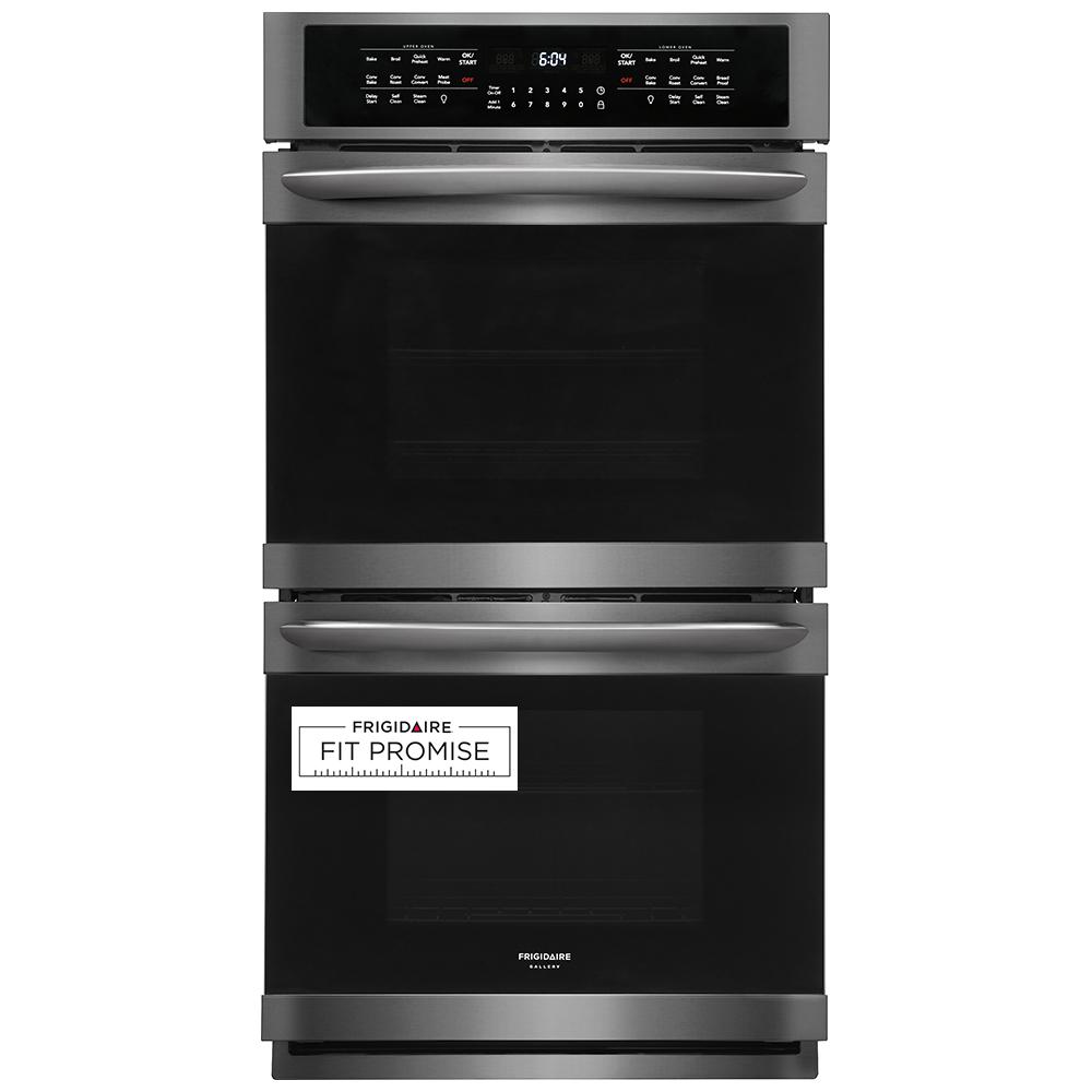 27 In Double Electric Wall Ovens The Home Depot - 27 Inch Double Electric Wall Oven Stainless Steel 27 In Double Electric Wall Ovens The Home Depot - 27 Inch Double Electric Wall Oven Stainless Steel