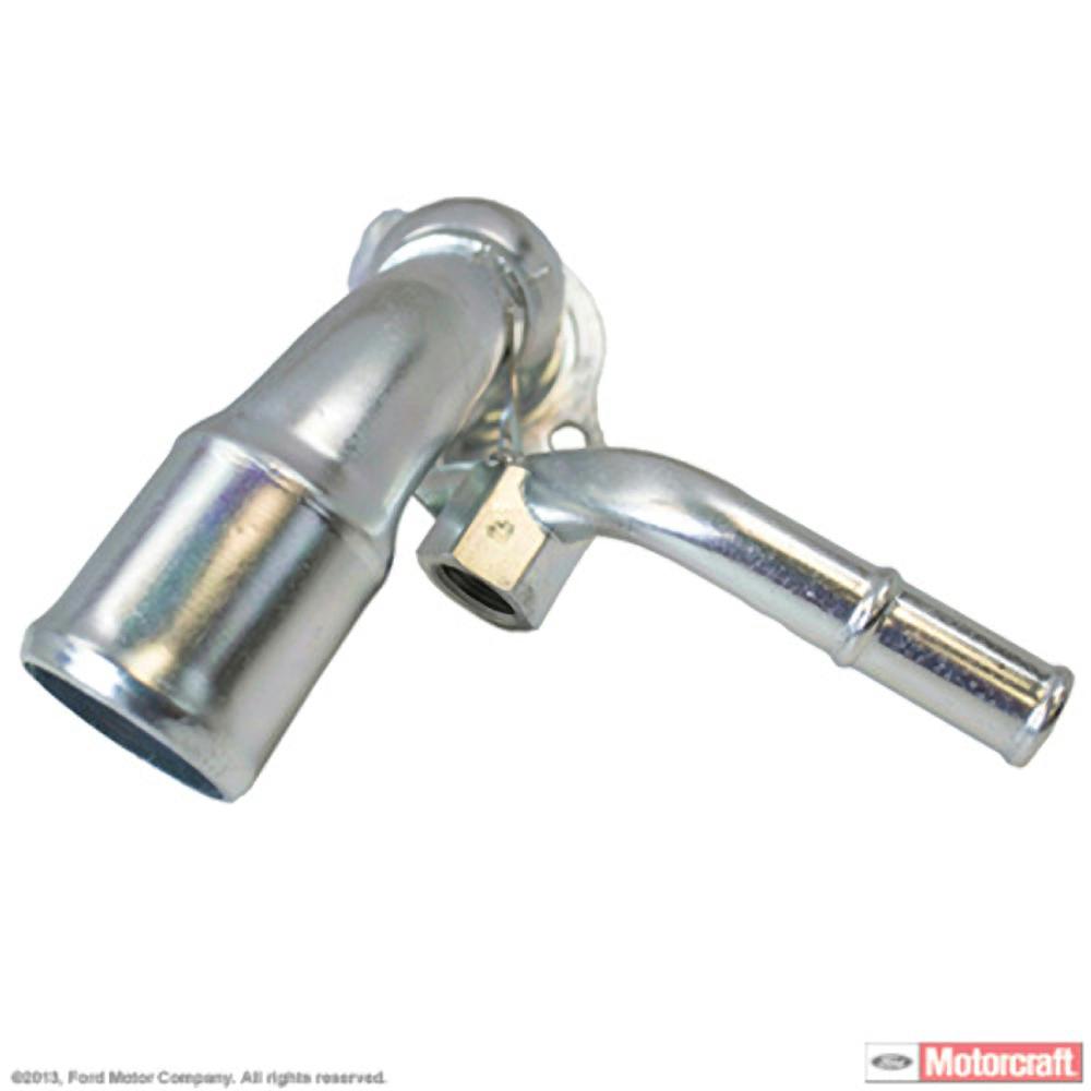 Engine Coolant Thermostat Housing MOTORCRAFT RH-111