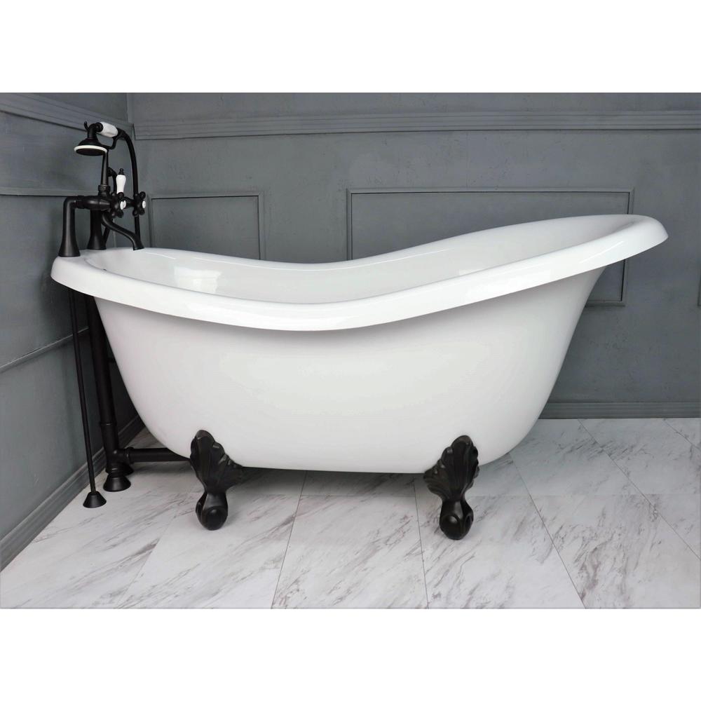 ball and claw bath for sale