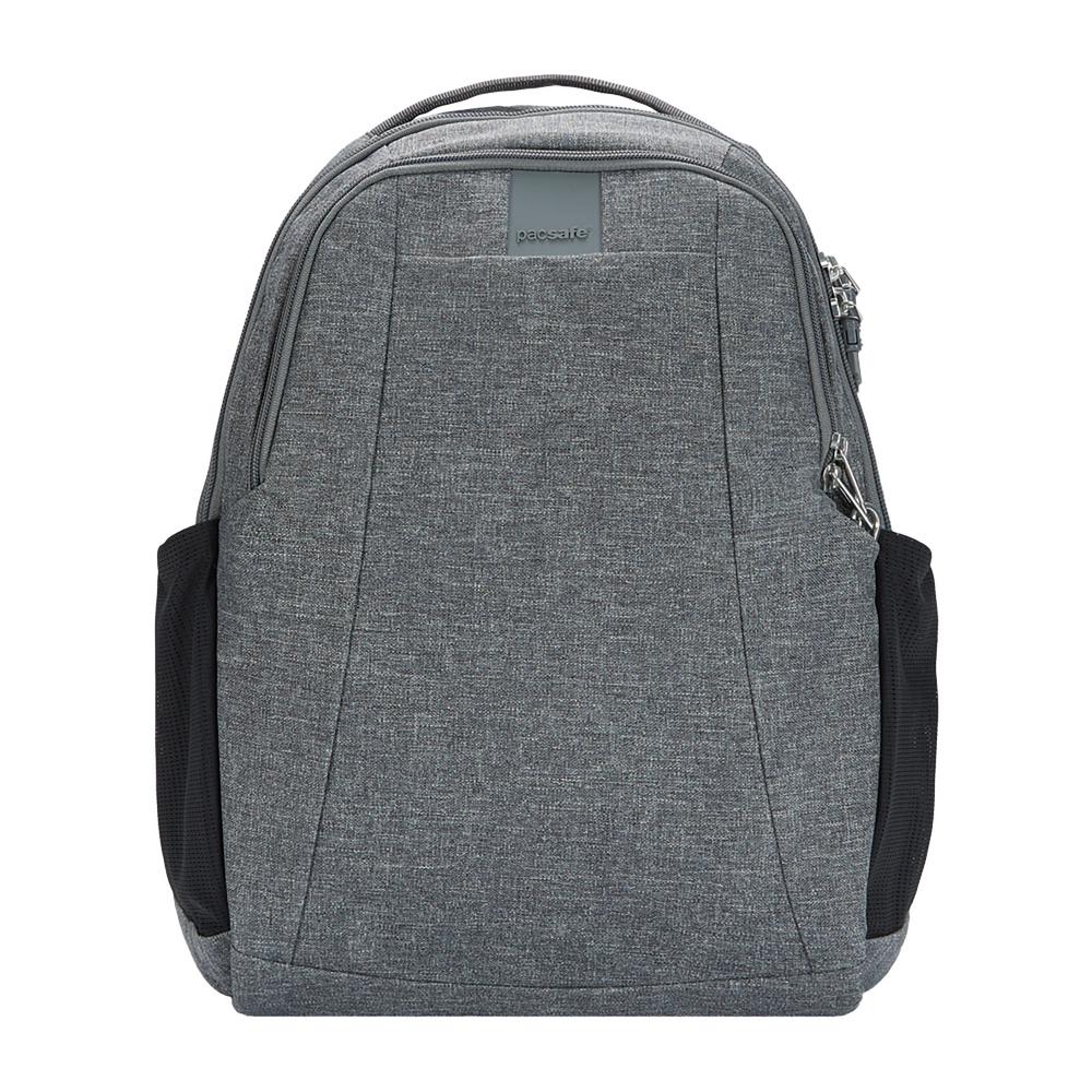 UPC 688334036089 product image for Metrosafe 17 in. Dark Tweed Backpack with Laptop Compartment, Women's | upcitemdb.com