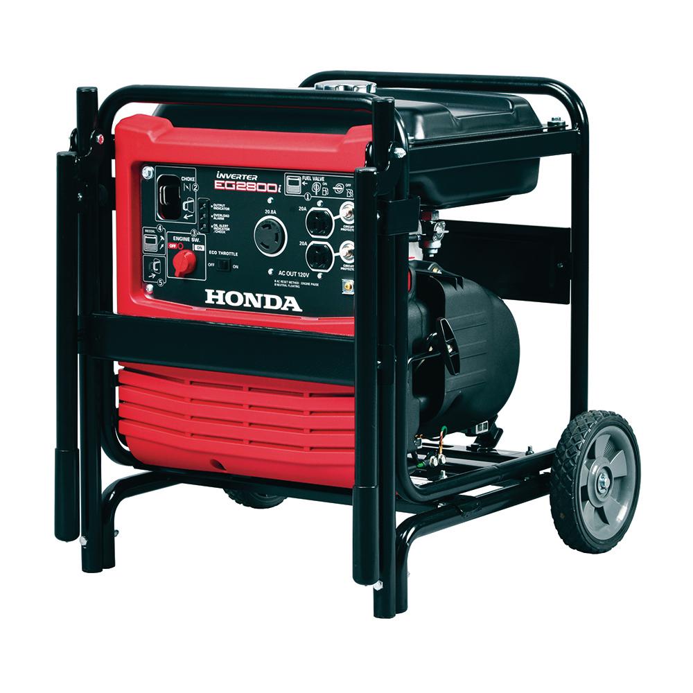 HONDA Portable Generator 2-Wheel Kit W/ 7