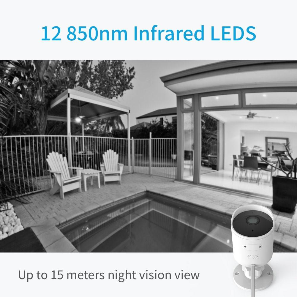 yi outdoor ip camera wireless 1080p hd