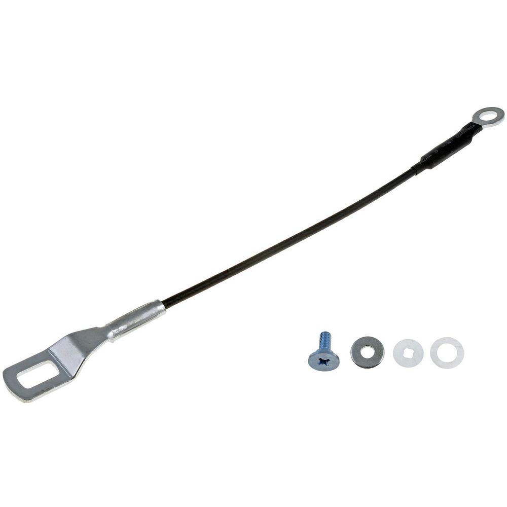 Dorman 38531 Tailgate Support Cable for Select Toyota Models