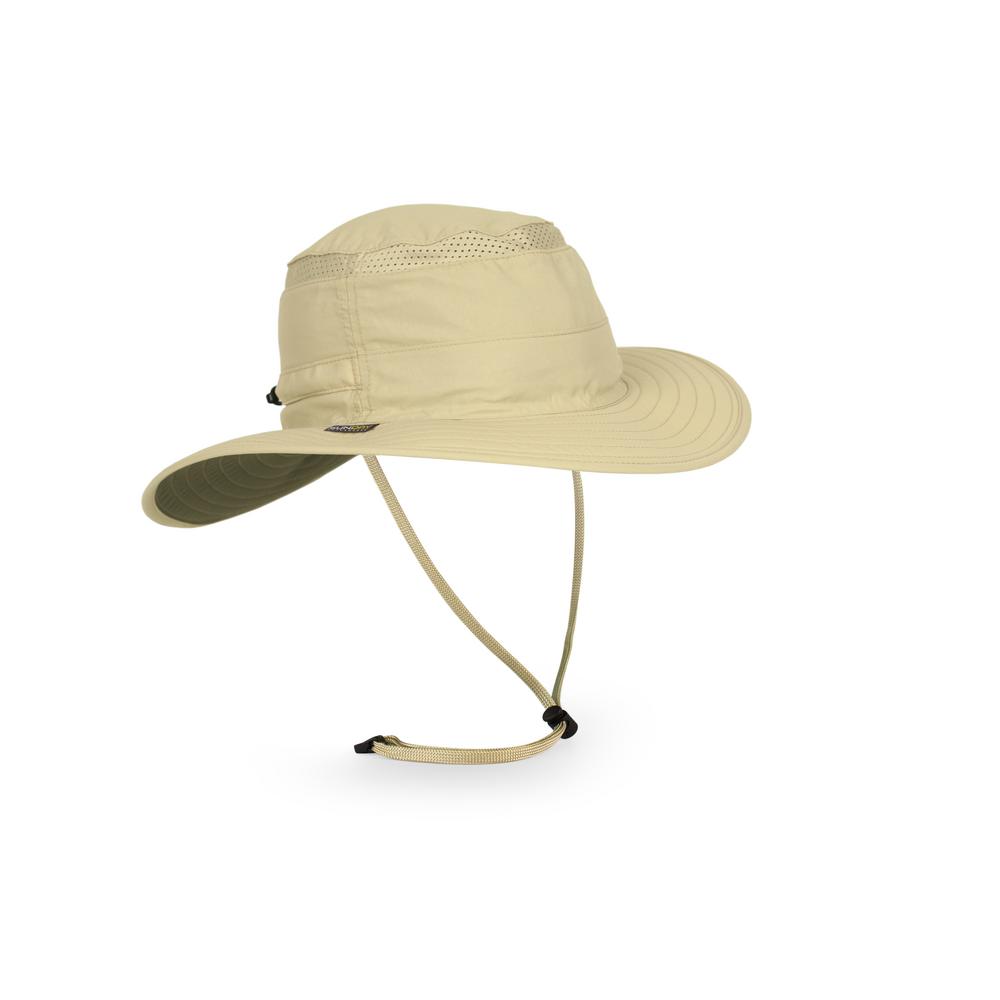 tan fisherman hat