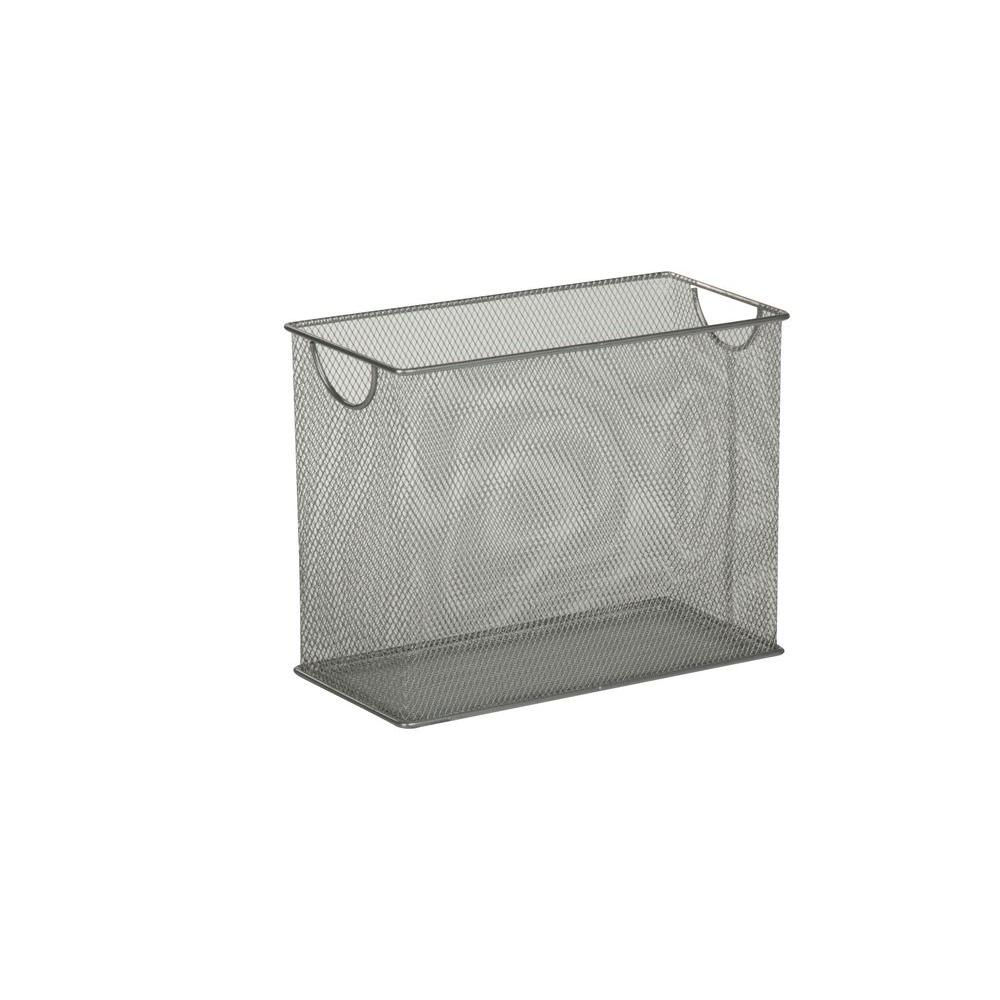 Honey can do single compartment steel hanging file organizer ofc 03303