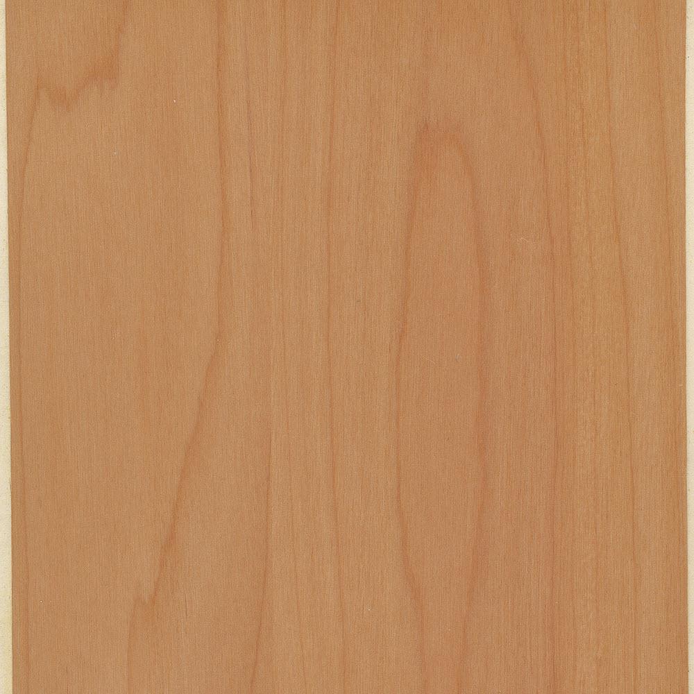 PureEdge 48 in. x 96 in. Alder Real Wood Veneer with 10 mil Paperback903872 The Home Depot