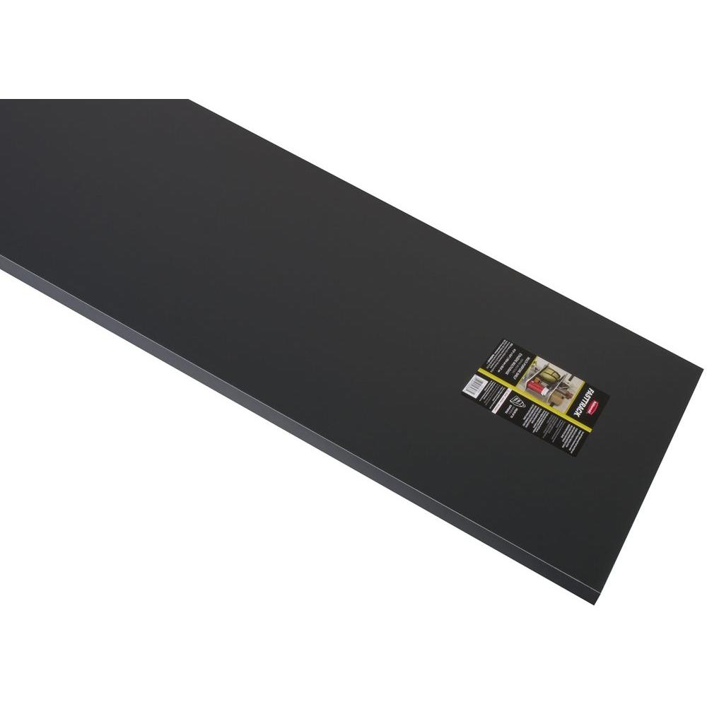 Wall Mounted Shelves Garage Shelves & Racks The Home Depot