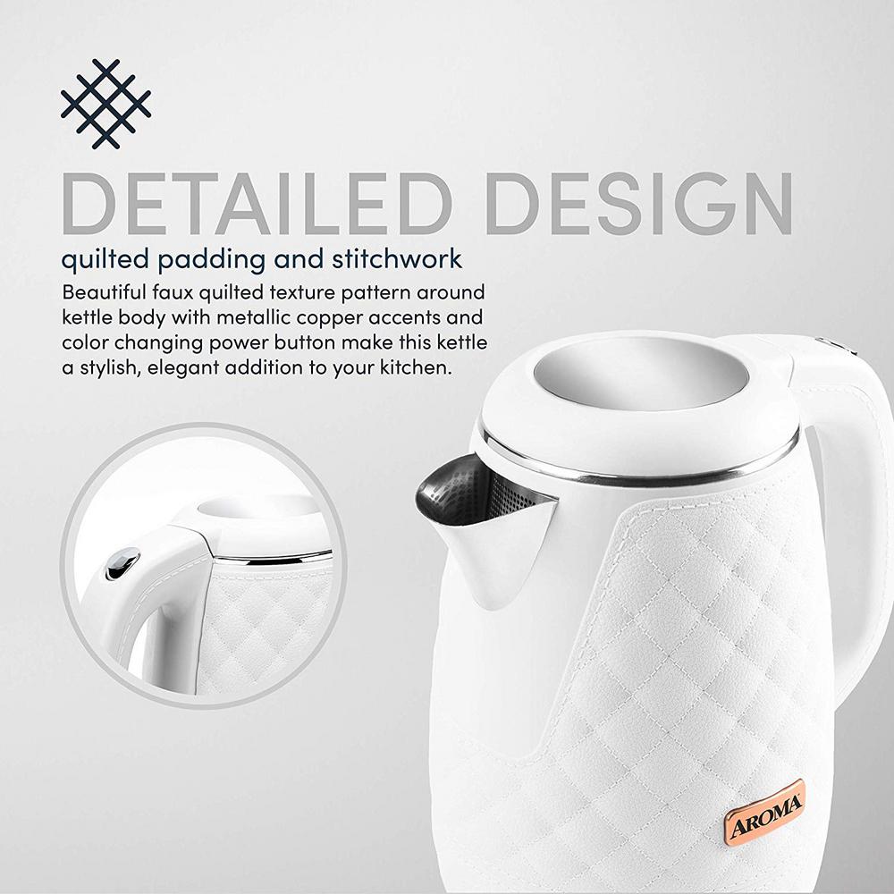 aroma professional tea kettle