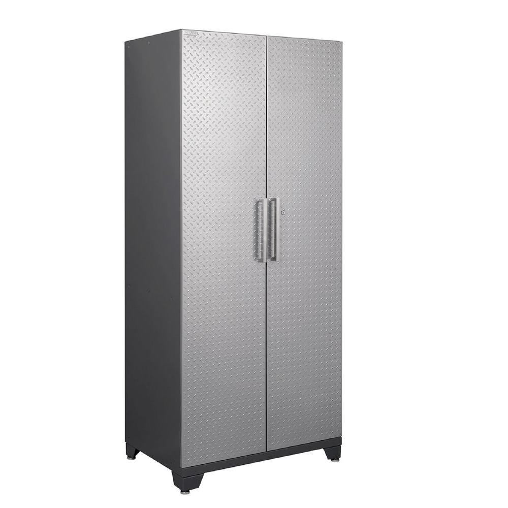 NewAge Products Performance Plus Diamond Plate 83 in. H x 36 in. W x 24