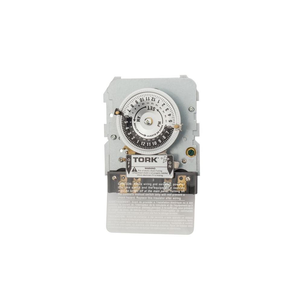 TORK - Timers - Dimmers, Switches 
