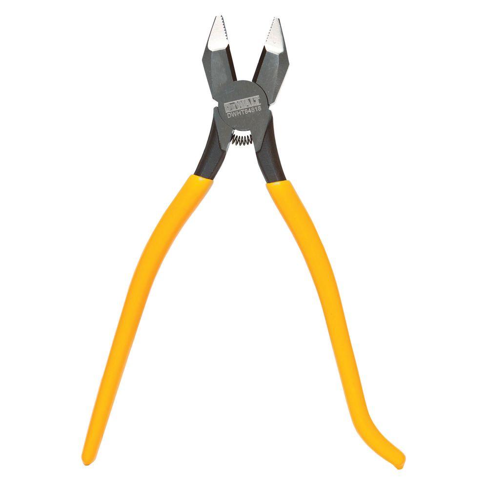 rubber tipped pliers