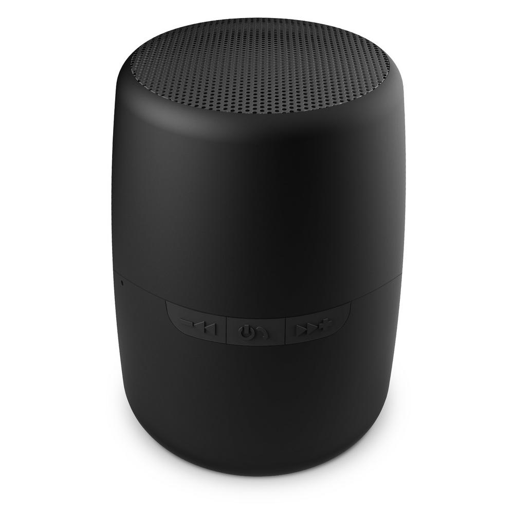 Ematic Wireless Speaker and Speakerphone, Black-ESB8BL - The Home Depot Ematic Wireless Speaker and Speakerphone, Black-ESB8BL - The Home Depot