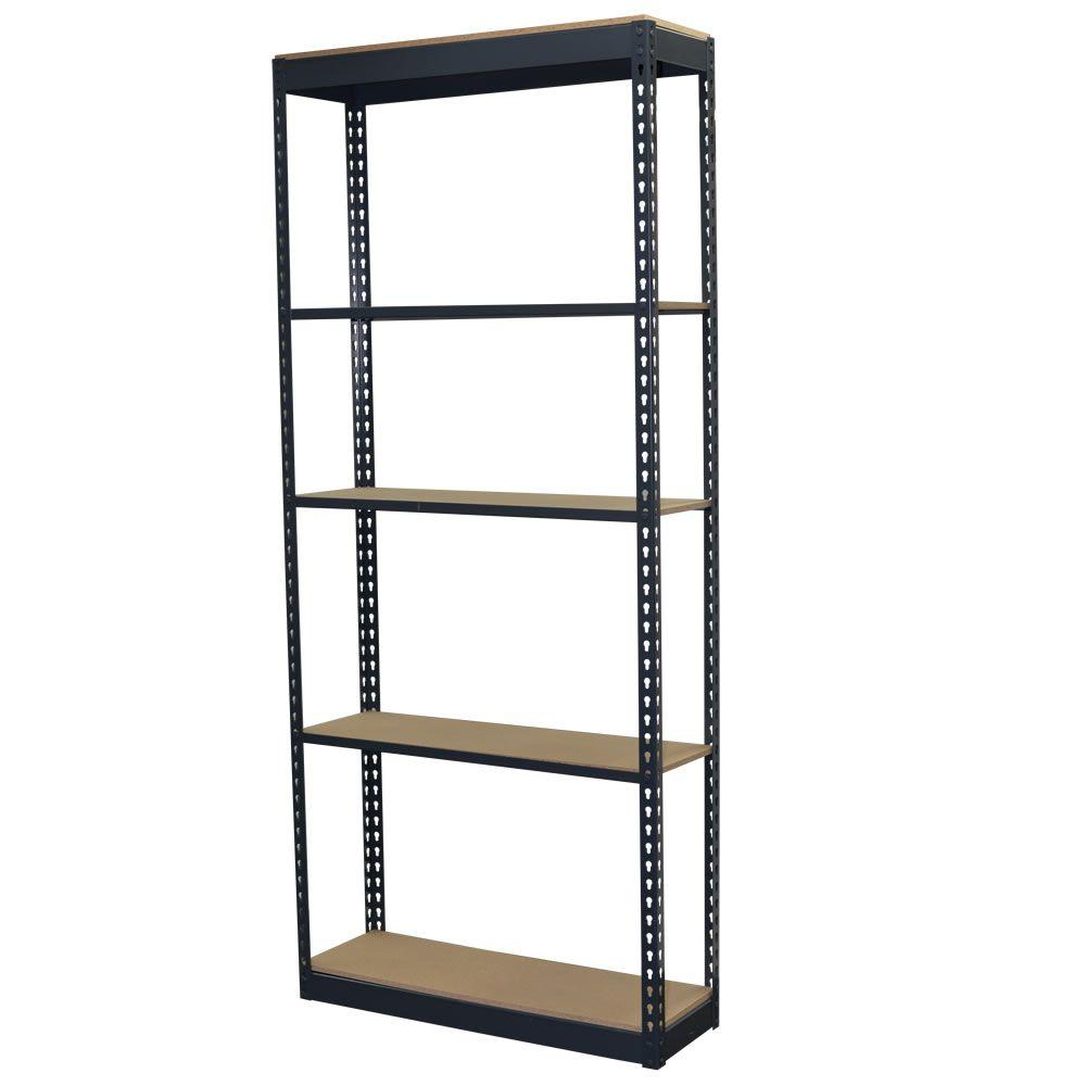 powder coated steel color gray storage concepts garage shelving units p2a5 3612 72w 64_1000