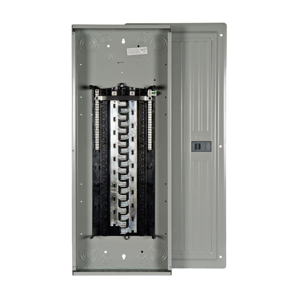 Siemens - Subpanels - Breaker Boxes - The Home Depot