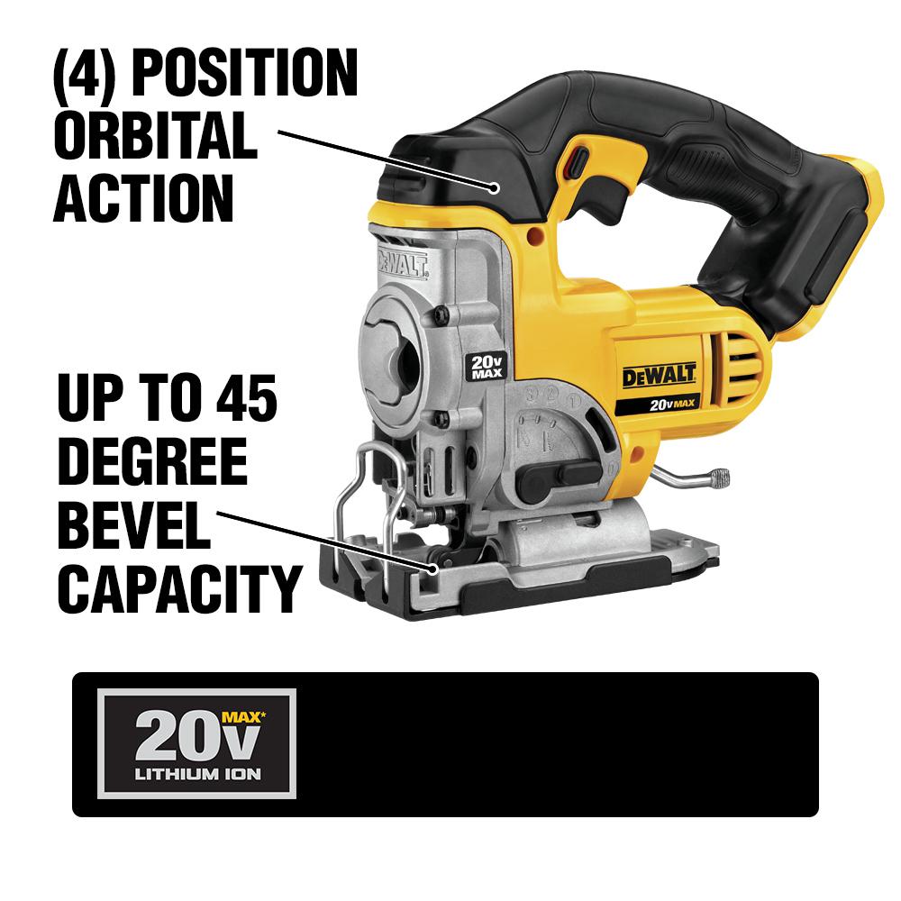 jig saw dewalt