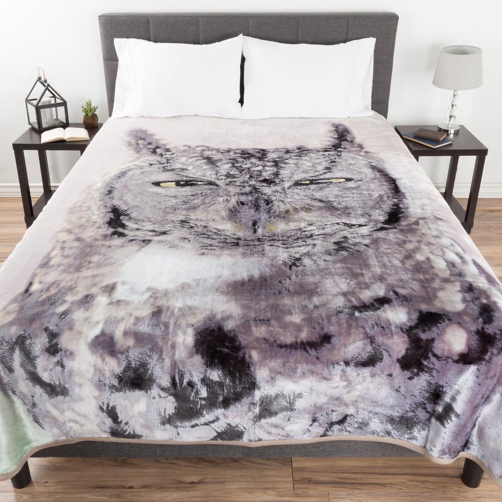 owl blankets