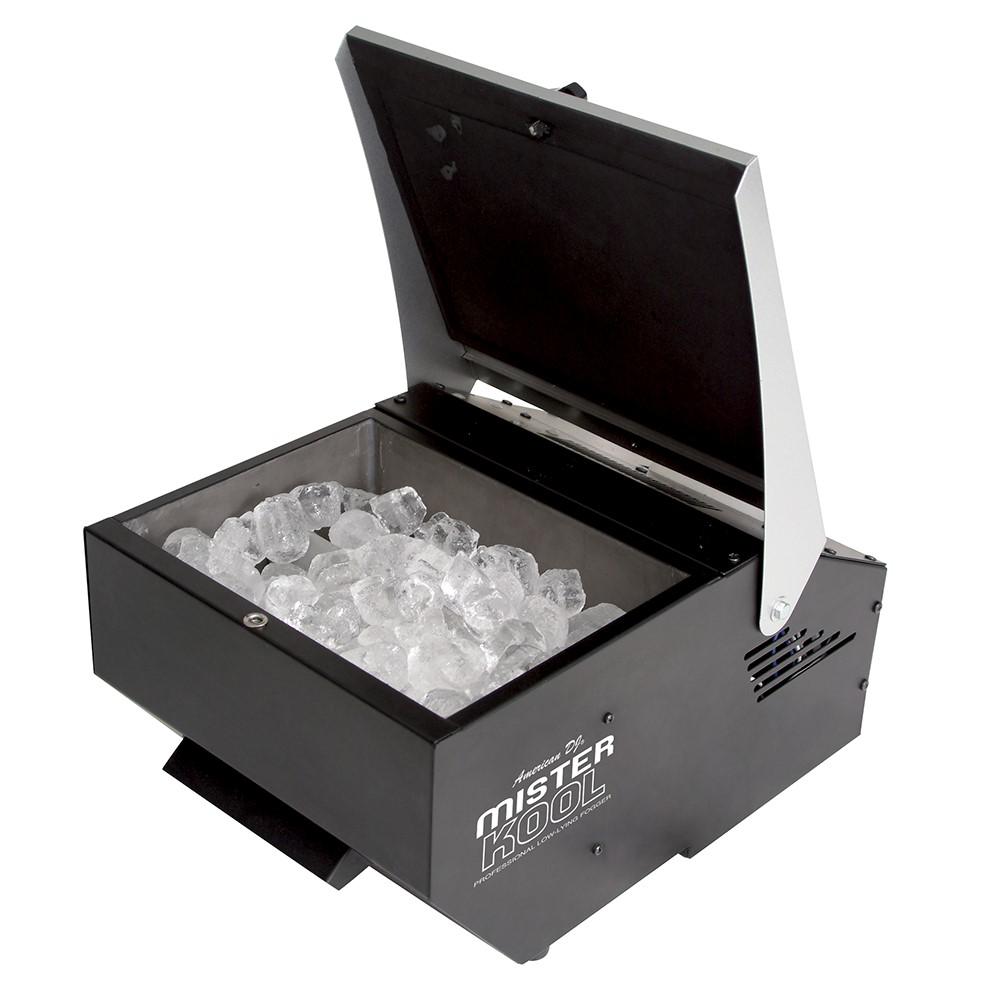 American DJ Mister KoolII Low Lying Fog MachineMISTER KOOL II The