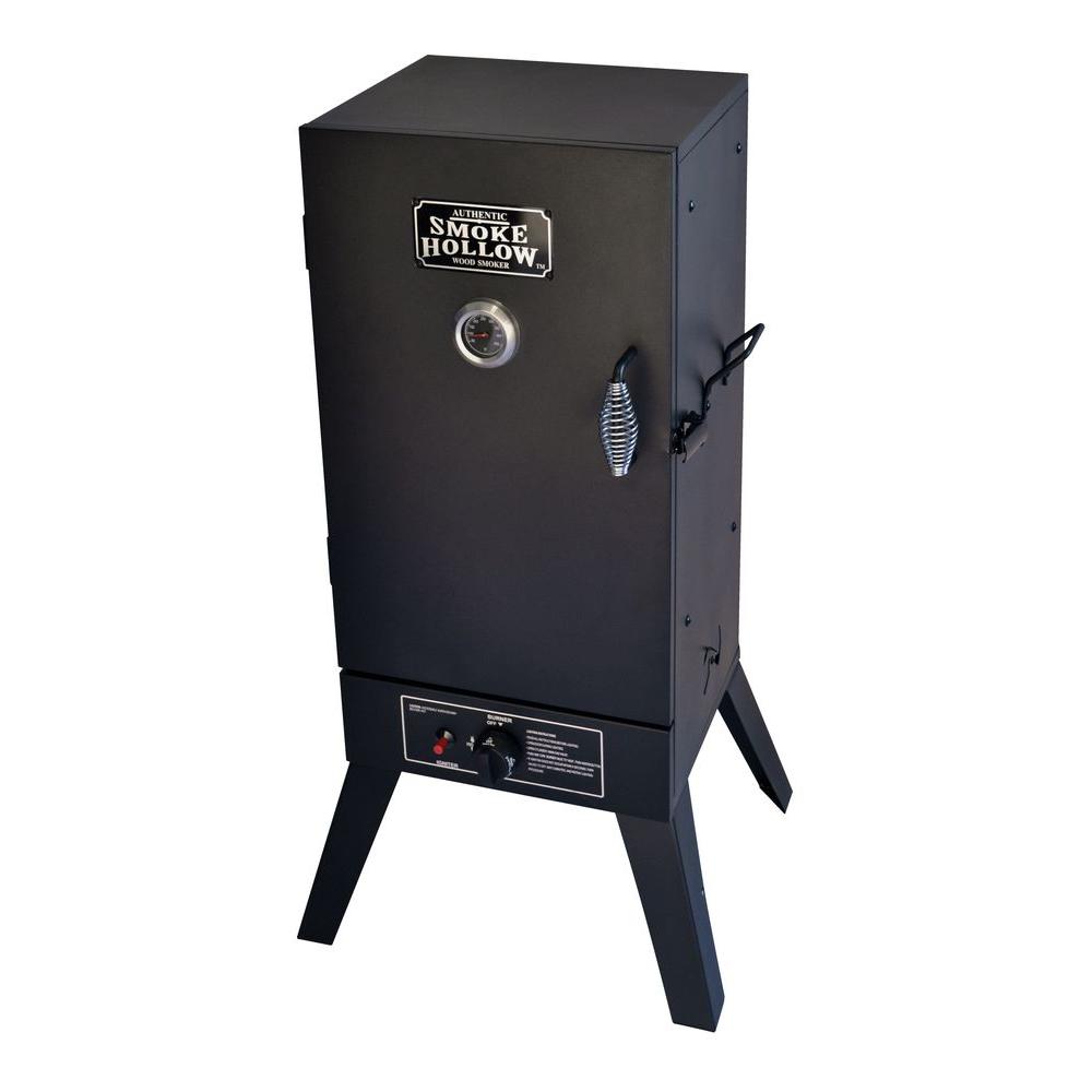 UPC 186505000957 product image for Smoke Hollow 30 in. Vertical Propane Gas Smoker | upcitemdb.com