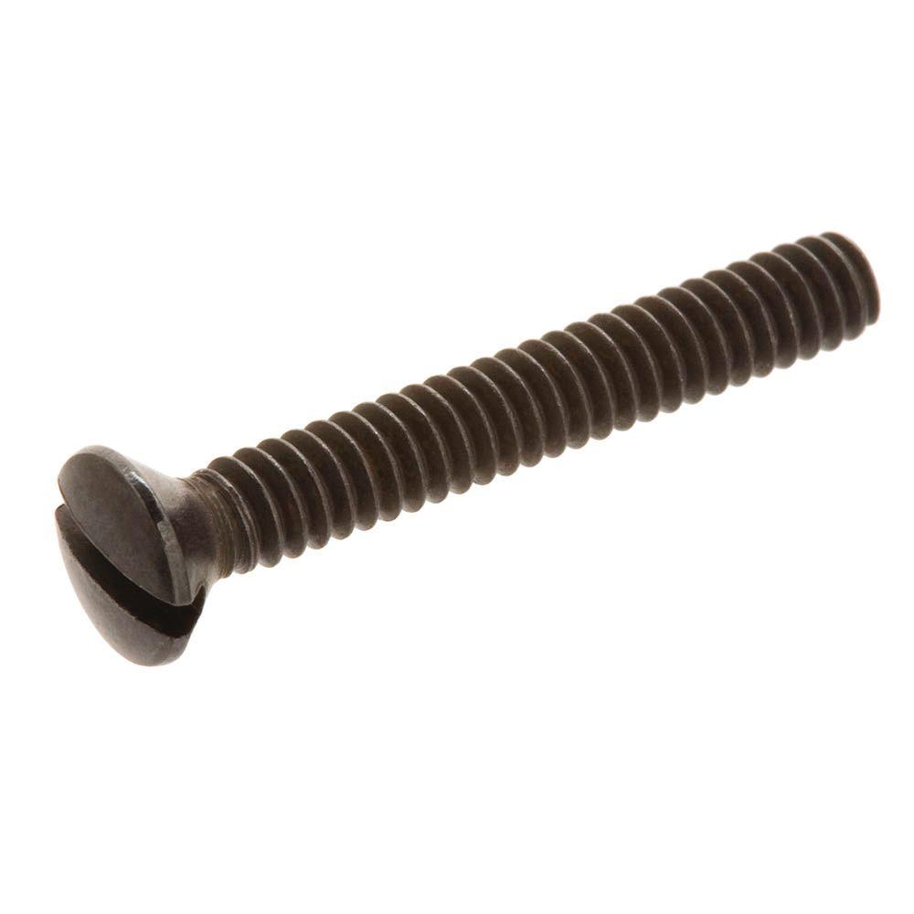 6 32 machine screw dimensions