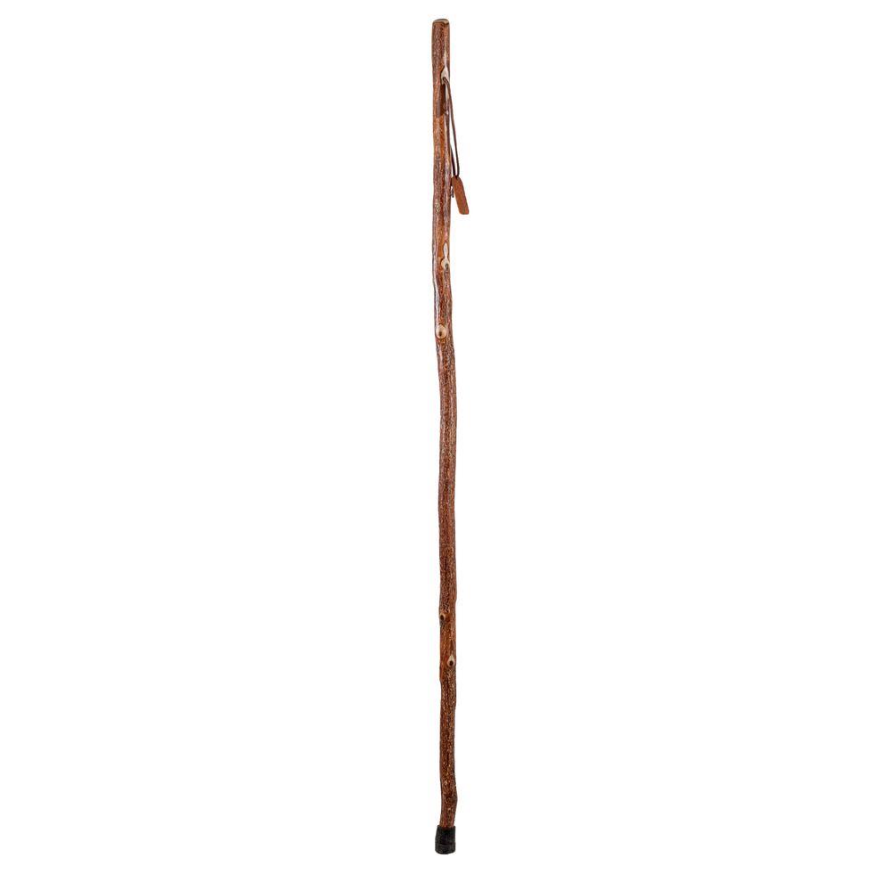 Brazos Walking Sticks 55 in. Free Form Sassafras Walking Stick-602-3000 ...